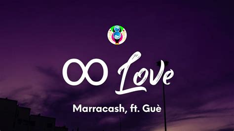 Marracash – ∞ LOVE Lyrics 